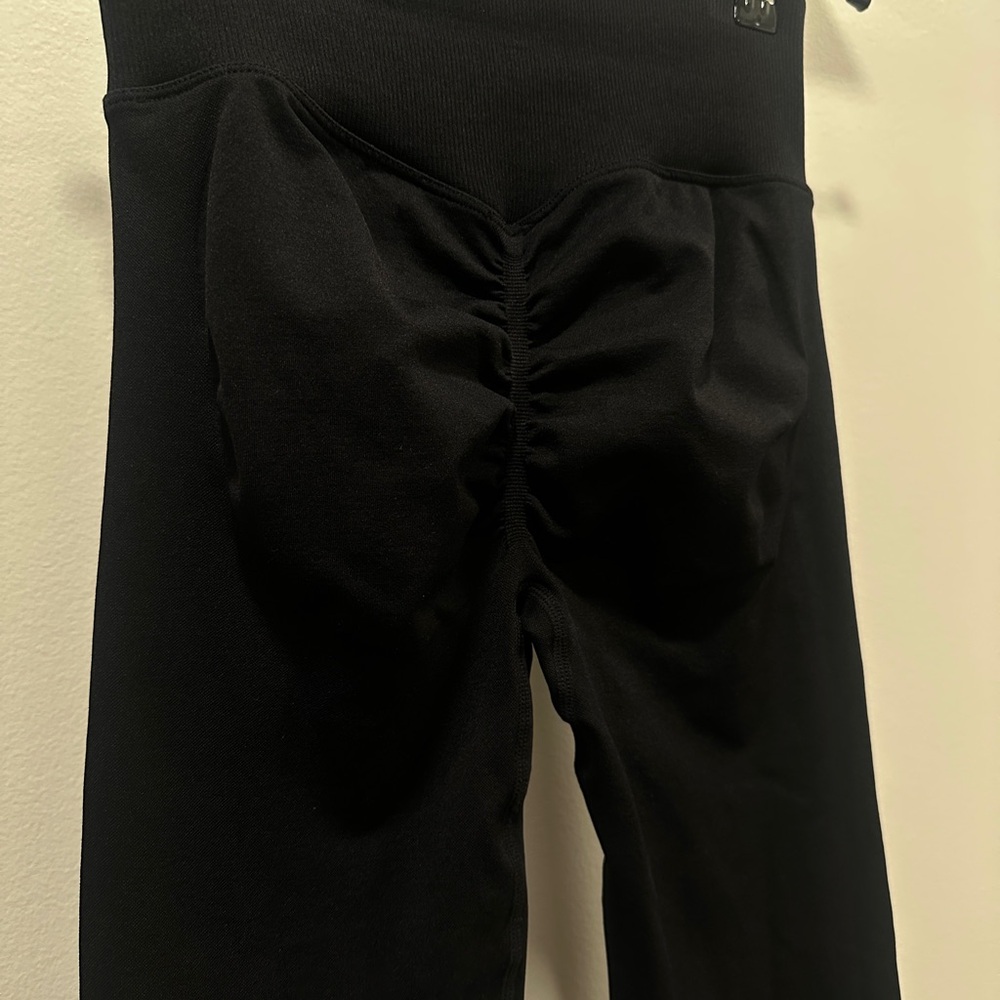 Mary Louise-Paris Elegant Black Women's Leggings